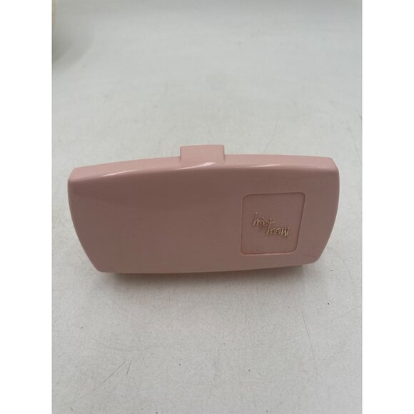 Vintage Mary Kay Compact Lip Eye Palette Makeup Case Only Pink Cosmetic - Picture 4 of 6